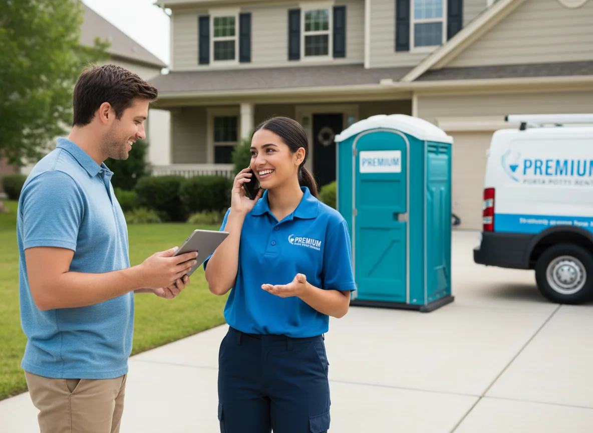 VIP Portable Toilets Buckner, IL FAQs